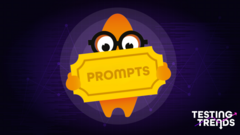 I use my saved prompts when working with Gen AI platforms, the results are more predictable and it saves me time. image