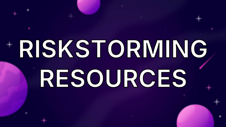 RiskStorming Resources image