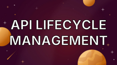 API Lifecycle Management image