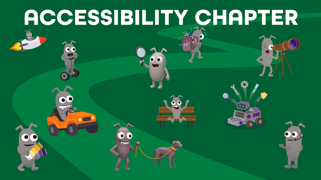 Accessibility Chapter image
