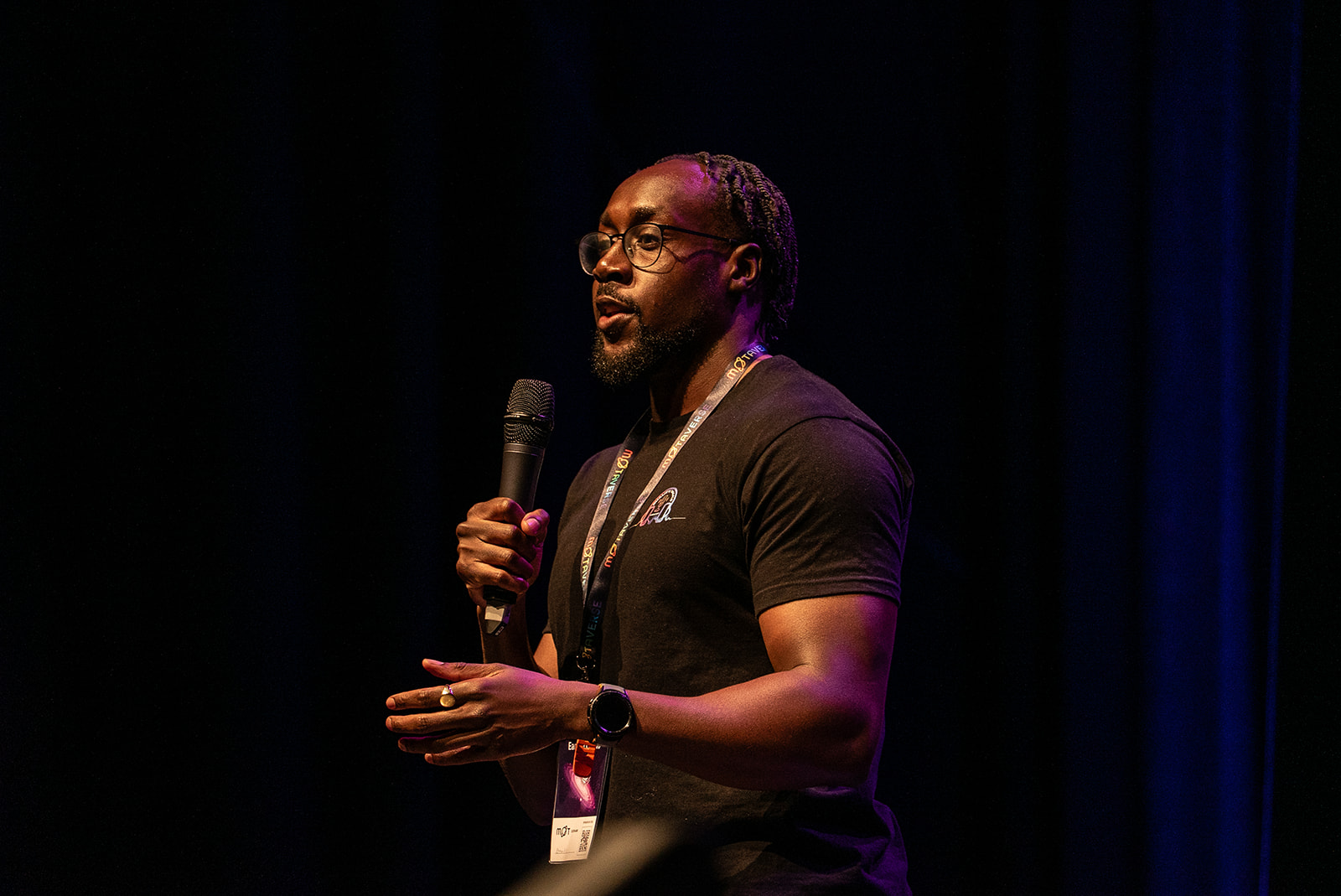 Eamon Droko's profile