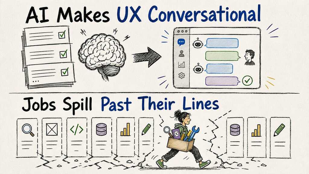 UX Roundup: Design Guidelines Changing for AI | AI Anxiety | Toggle Switches | Hedonic Adaptation | Erdős Problems | ... image