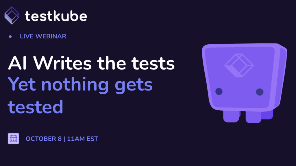AI Writes the Tests, yet Nothing Gets Tested image