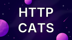 HTTP Cats image