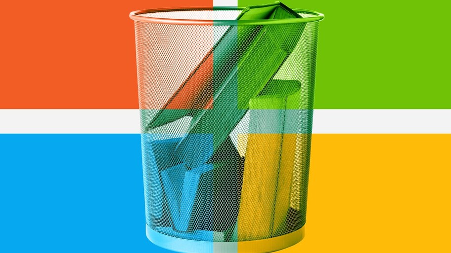 Microsoft Shuts Down Library, Replaces It With AI image