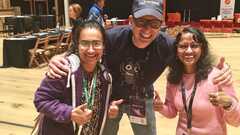 It was great to see you again Simon and talk about MoTaverse in detail.   image