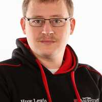 Huw Lewis profile image