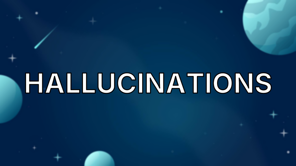 Hallucinations image