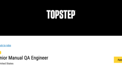 Junior Manual QA Engineer image