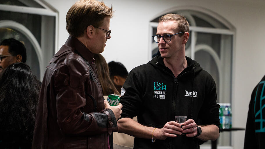 Community Chatter at MoT London  image