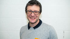 Simon Devon's MoT London portrait image