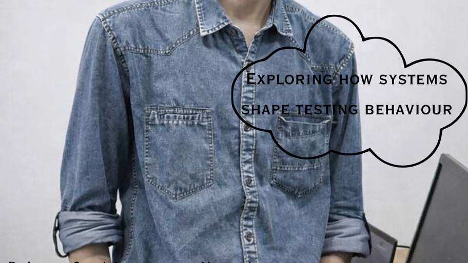 New year. New introduction. New thinking. Same me. image