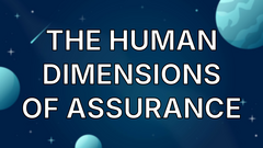 The Human Dimensions of Assurance image