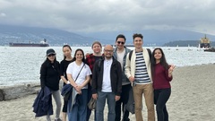 Grabbed coffee, took a breezy walk by the bay, started chatting about a11y… and somehow ended up swapping job hunting tips again 😂 Classic us. Always a good time with this crew! image