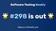 Quality Gate v1.0 Reaches a Global Audience in Software Testing Weekly (298th Issue) image