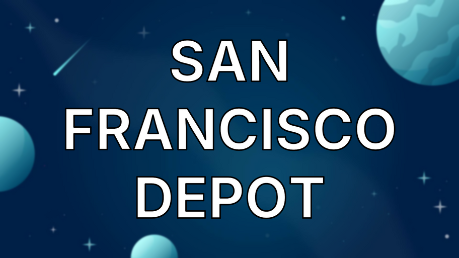 San Francisco Depot image