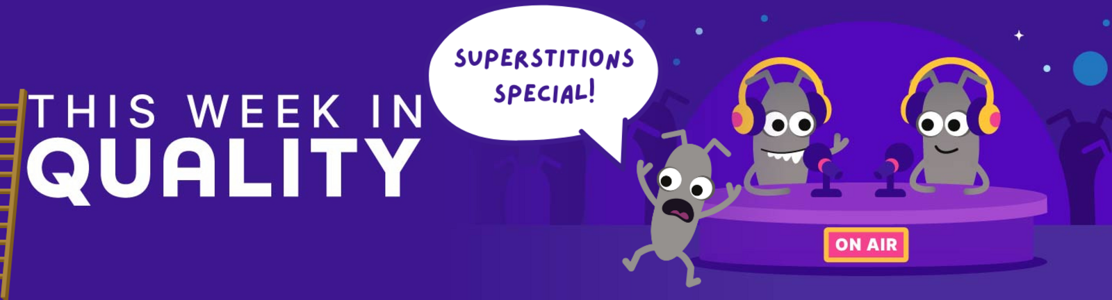 This Week in Quality banner image