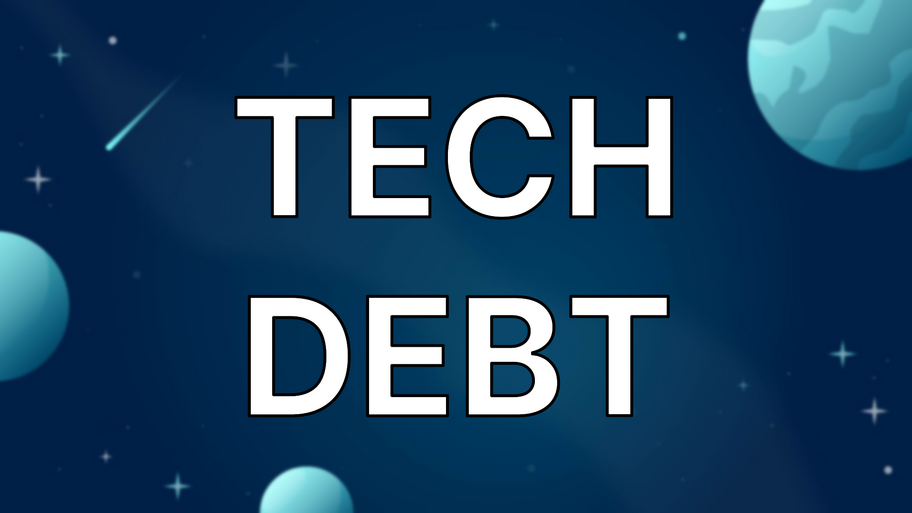 Tech Debt image