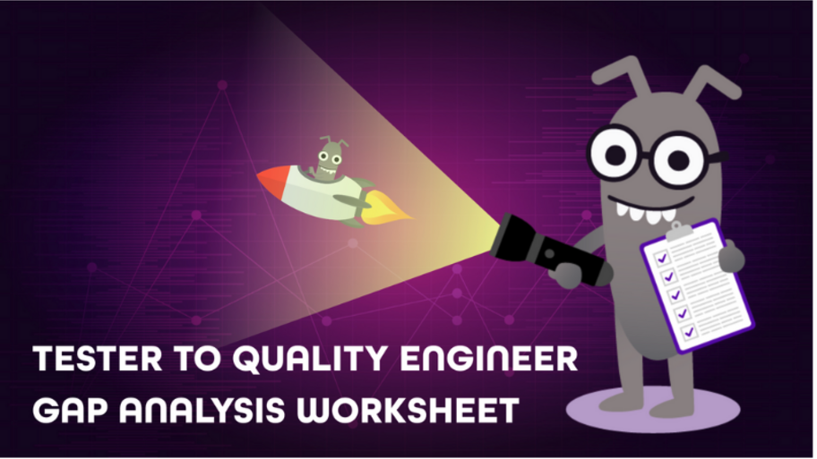 Feedback for the tester to Quality Engineer gap analysis  image