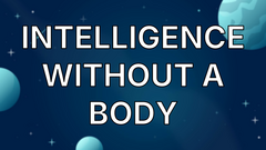 Intelligence without a Body image