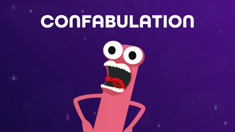 Confabulation (in AI) image