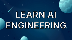 Learn AI Engineering image
