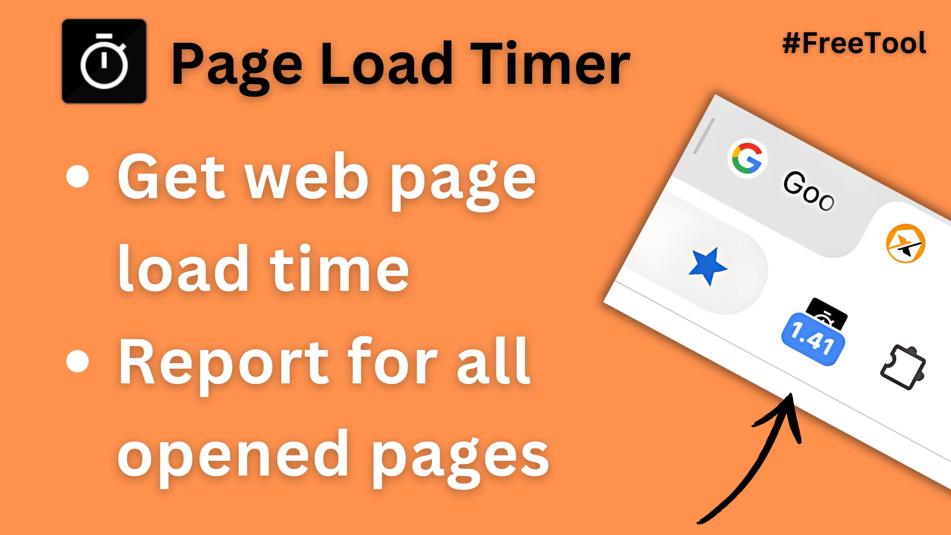 Page Load Timer image