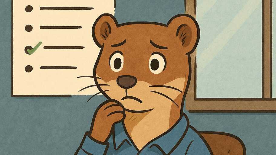 Working in the Open image