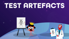 <div>Test artefacts are key documents or materials generated throughout the software testing process. Test artefacts act as records or evidence for testing activities, starting from the planning phase and to the delivery of a testing project. Artefacts are essential for ensuring transparency, communication and consistency, ensuring that testing efforts align with the overall project objectives. <br><br>Most artefacts, like test plans, test cases, and traceability matrices, work best when treated as living documentation. This means they’re regularly updated to stay in sync with any changes in project requirements, developments, or test results. Keeping them updated and live ensures that they stay useful. <br><br>It’s also important to regularly review these artefacts. Periodic formal reviews alongside small changes as needed make sure everything is up-to-date, accurate, and aligned with the current project needs. It also helps to spot any gaps or inconsistencies.</div> image
