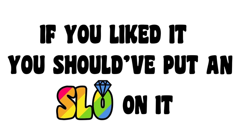 SLOs Are The API For Your Engineering Team image