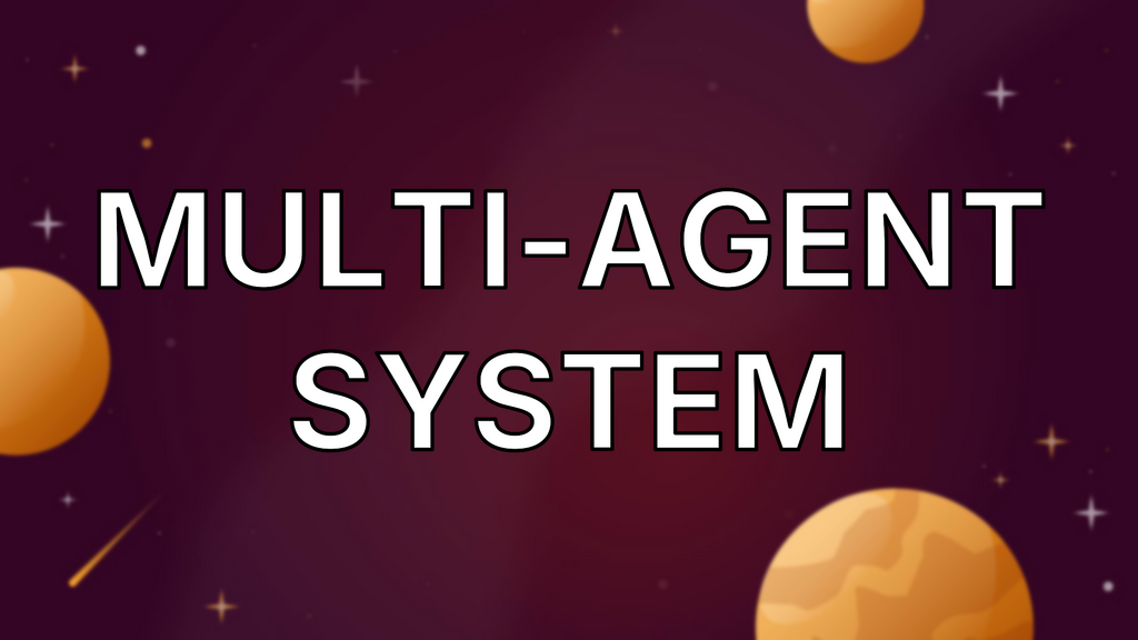 Multi-Agent System image