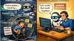 If Humans Are Only in the Loop, Then Who is REALLY Driving? image