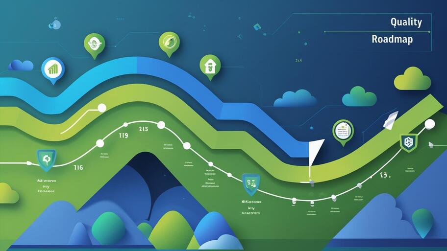 Adaptive Quality Roadmap for Agile Teams image