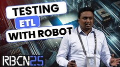 Exploring the World of ETL Test Automation with Robot Framework image