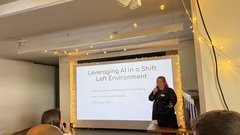 The original AI, actual intelligence. Great observation by Jennifer.  image
