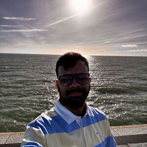 Suprith Gangawar profile image