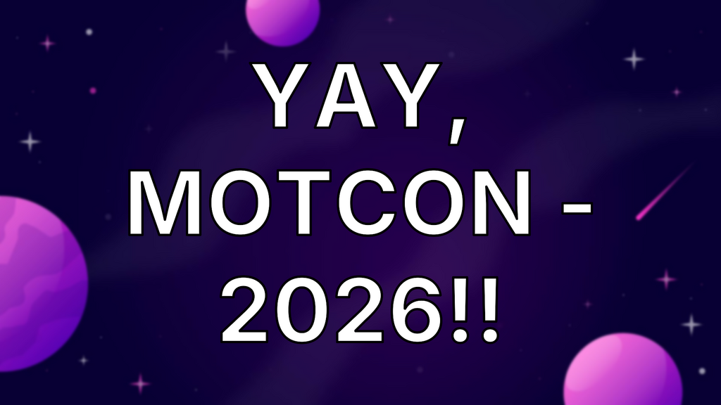 Excited!! image