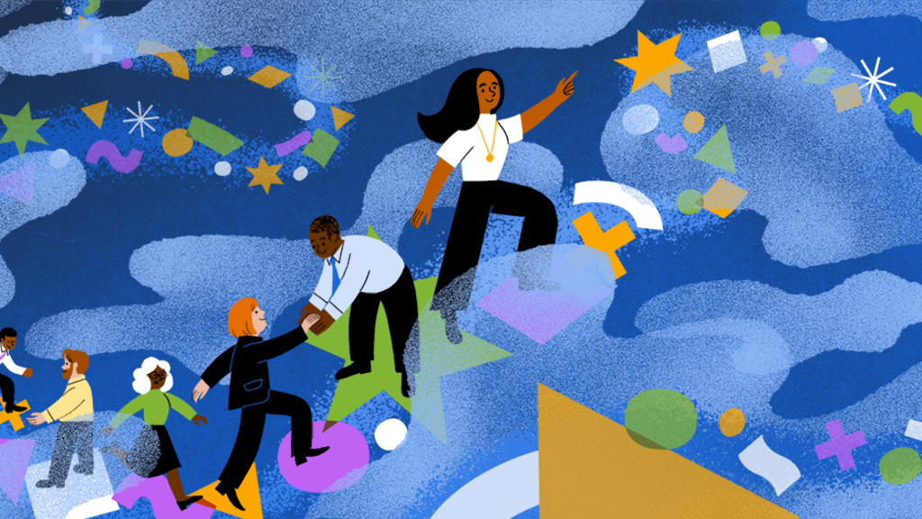 Great managers meet uncertainty with curiosity and confidence image