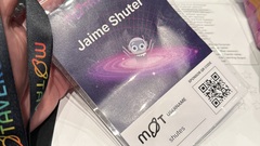 so many great talks so far image