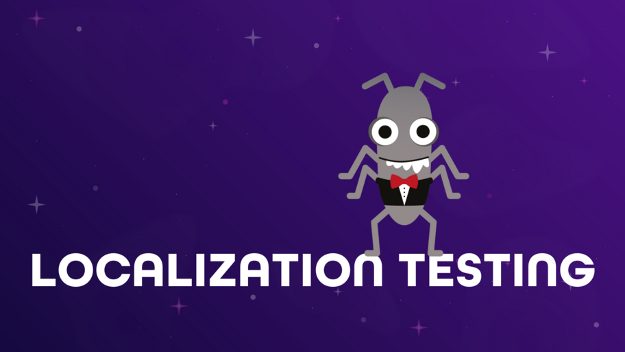 Localization testing image