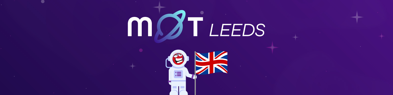 Leeds Meetup banner image
