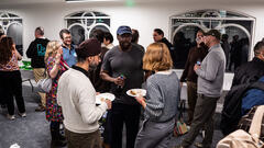 Community Chatter, drop a comment if you spot yourself in this photo. image