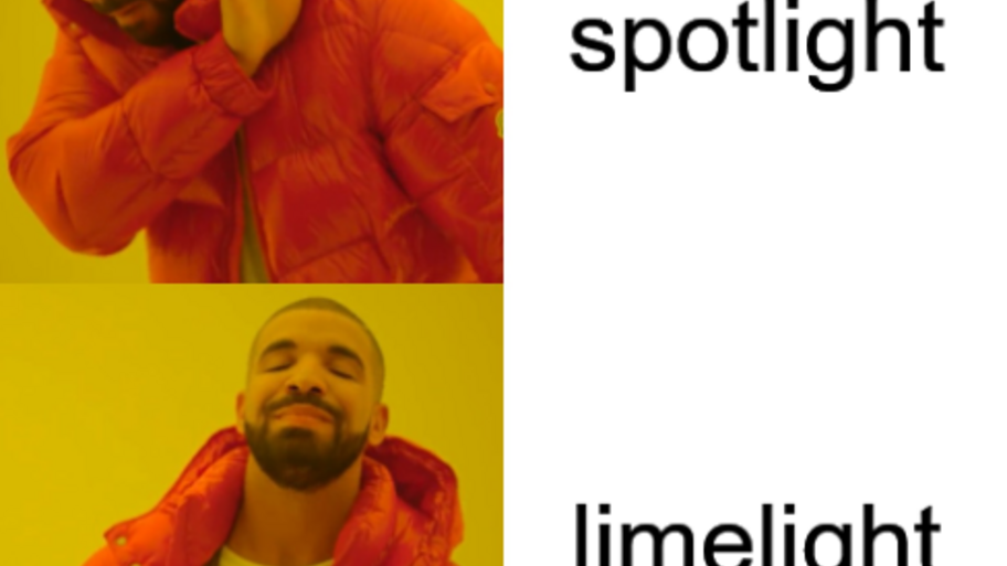 When you receive glowing feedback for glue work image