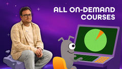 All On-Demand Courses image