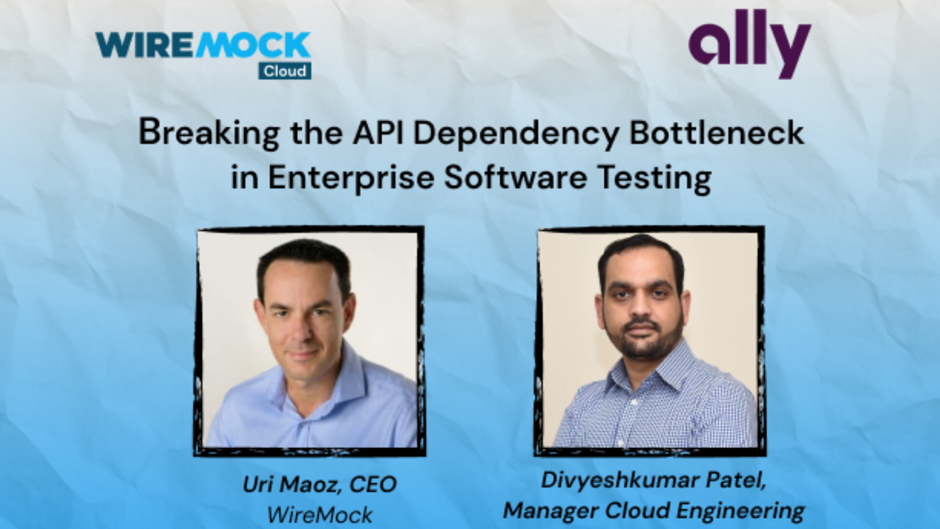 Breaking the API Dependency Bottleneck in Enterprise Software Testing banner image