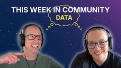 Vibe-code, community platform, whatever: it's about data image