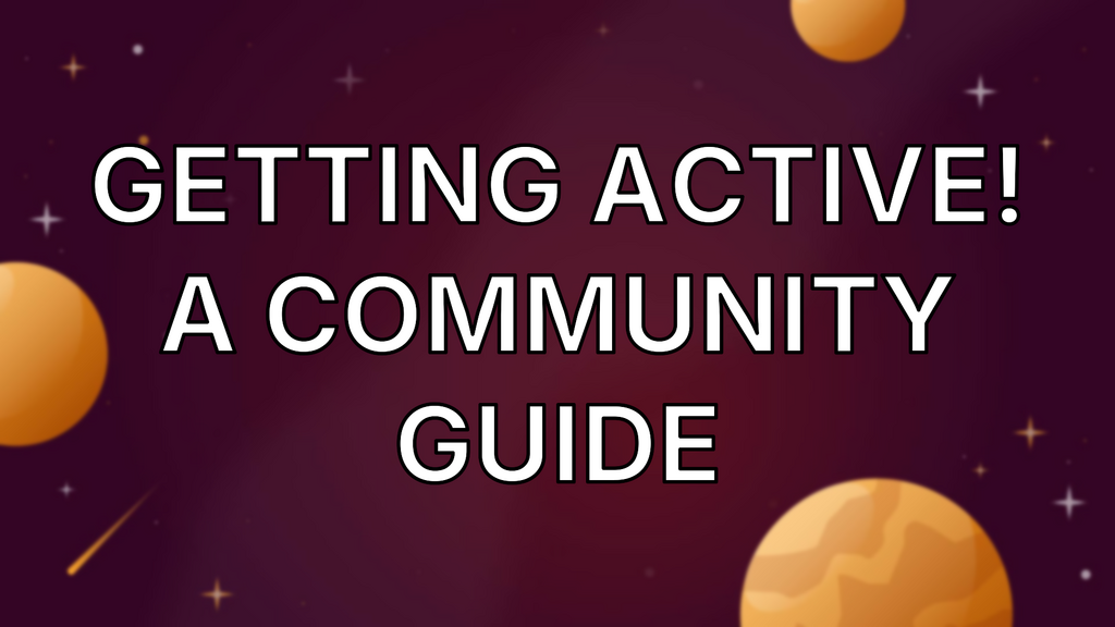 Getting Active! A Community Guide image