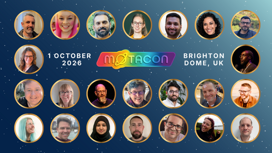 MoTaCon, here we go! image