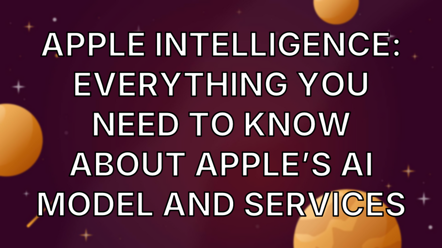 Apple Intelligence: Everything you need to know about Apple’s AI model and services image