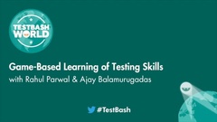 Learning has always been a tough road for many. Yet, it is the most important skill for a tester. image